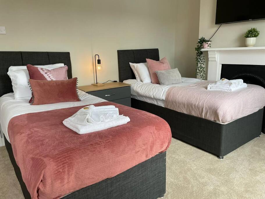 The Marlborough By M-Groupsa Villa Swansea Bagian luar foto